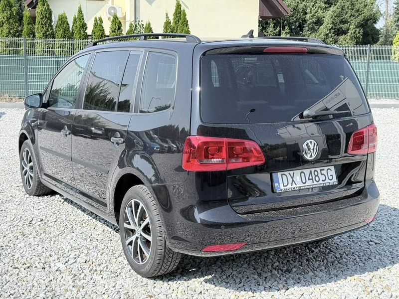 Volkswagen Touran 1T 7