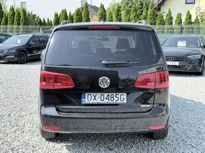 Volkswagen Touran 1T 8