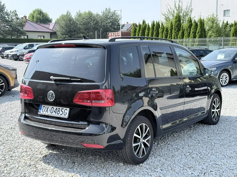 Volkswagen Touran 1T 9
