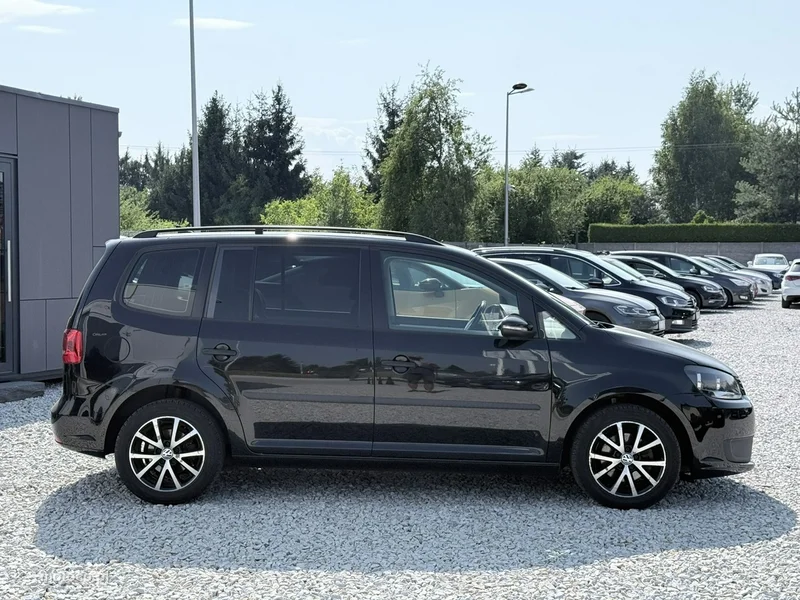 Volkswagen Touran 1T 10