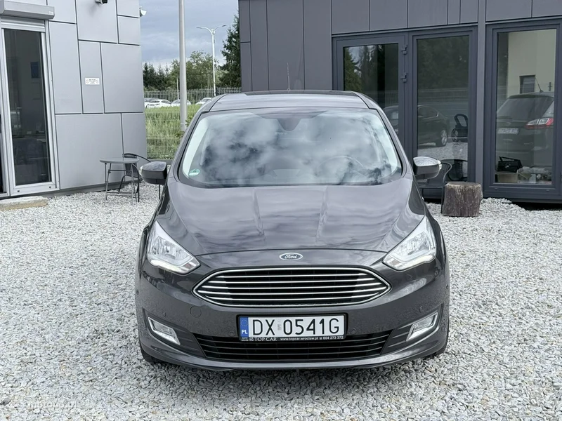 Ford Grand C-Max 2