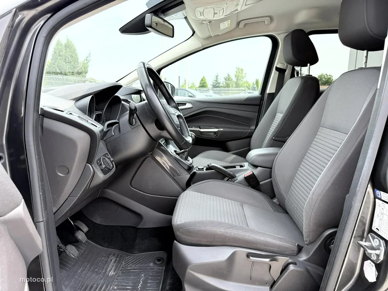Ford Grand C-Max 11
