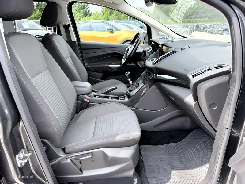 Ford Grand C-Max 15