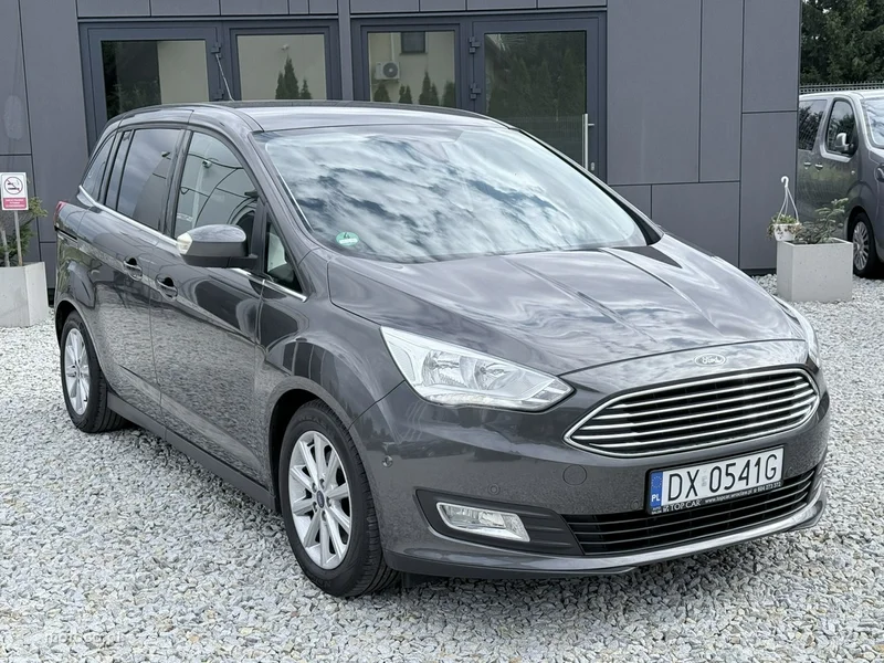 Ford Grand C-Max 3