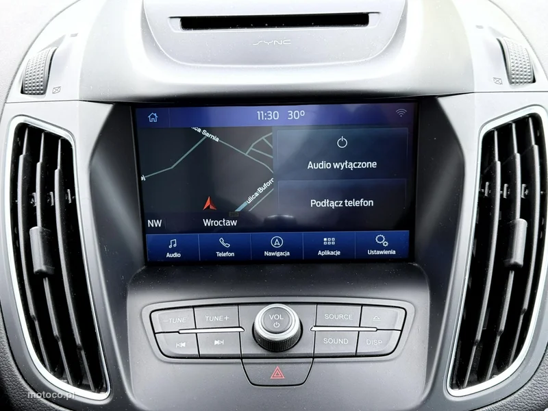 Ford Grand C-Max 22