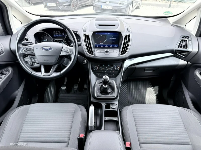 Ford Grand C-Max 4