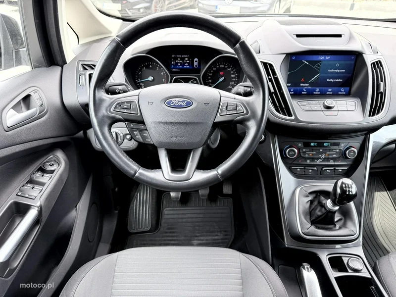 Ford Grand C-Max 5