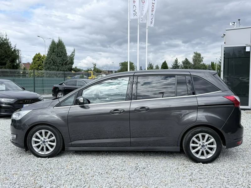 Ford Grand C-Max 6