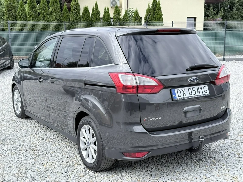 Ford Grand C-Max 7