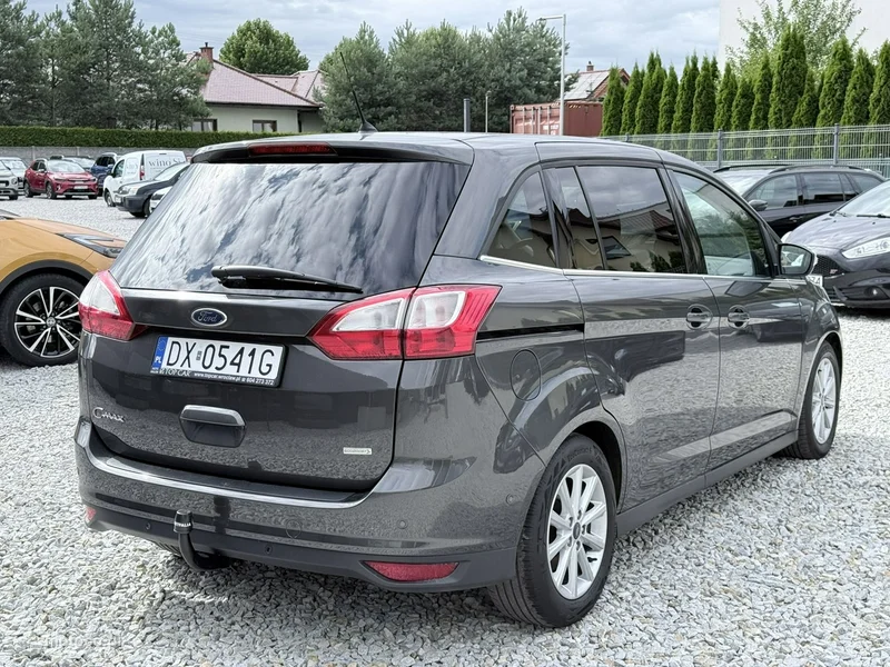 Ford Grand C-Max 9