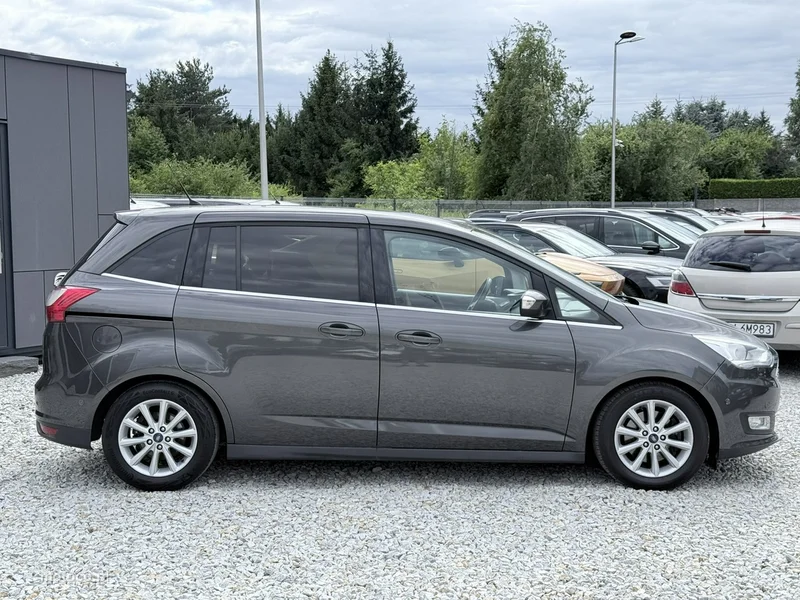 Ford Grand C-Max 10