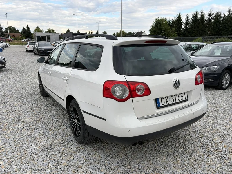 Volkswagen Passat Variant B6 3