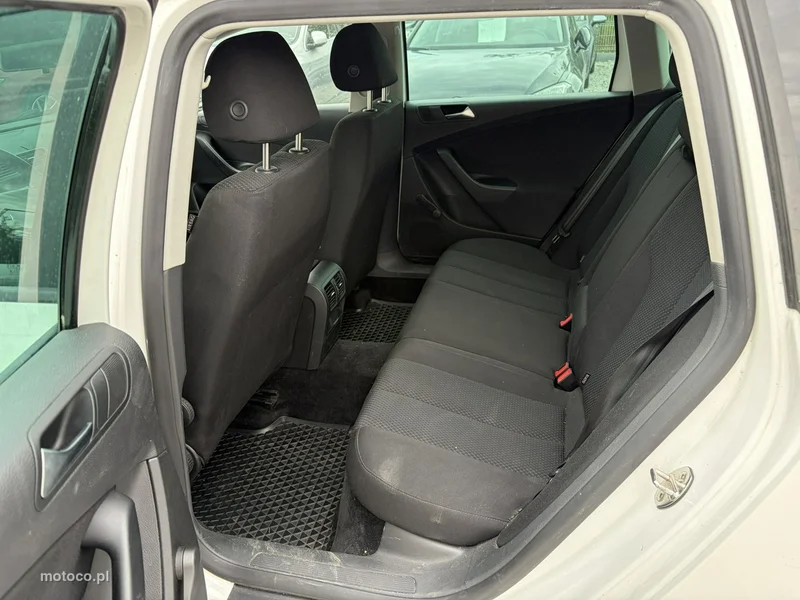 Volkswagen Passat Variant B6 5