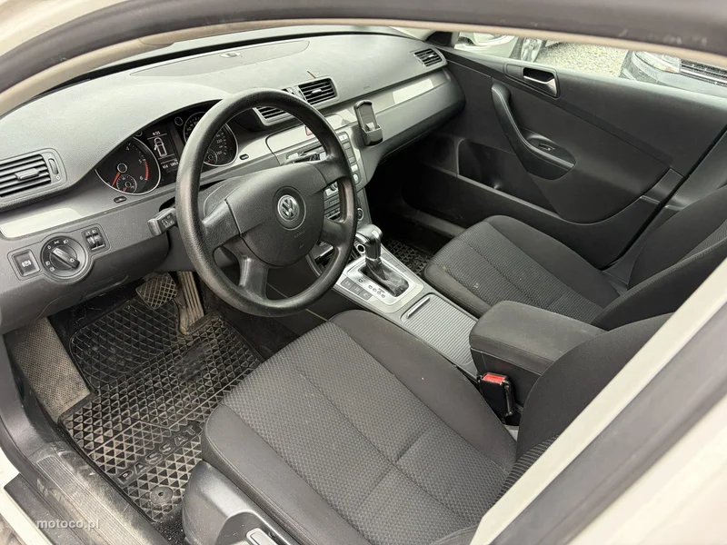 Volkswagen Passat Variant B6 6