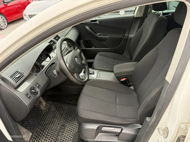 Volkswagen Passat Variant B6 7