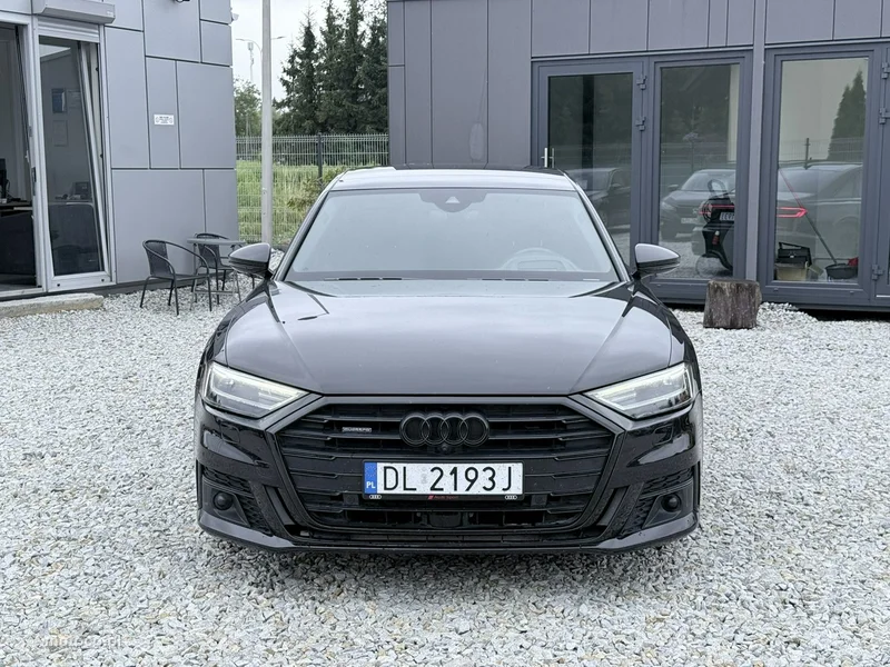 Audi A8 D5 2
