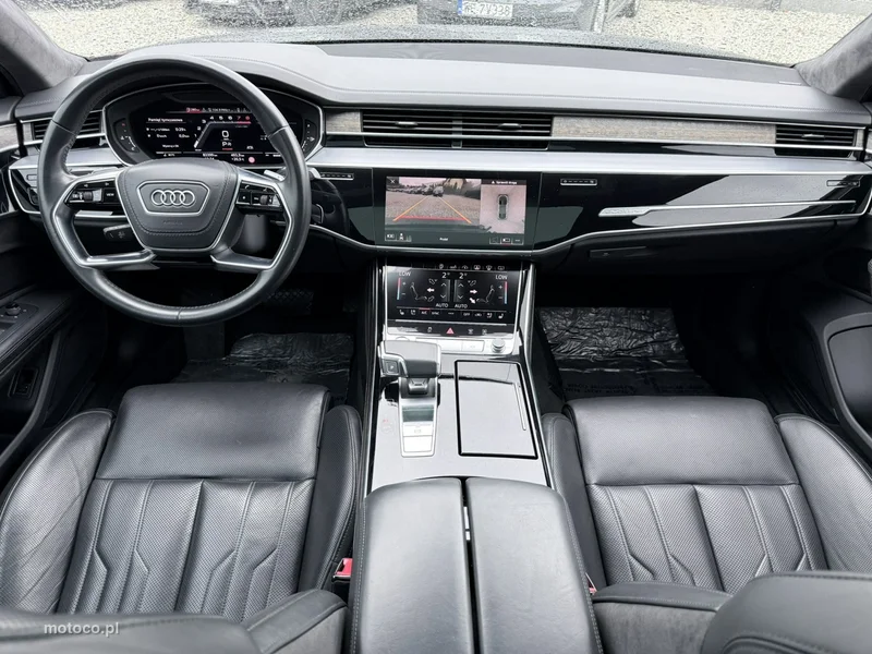 Audi A8 D5 4