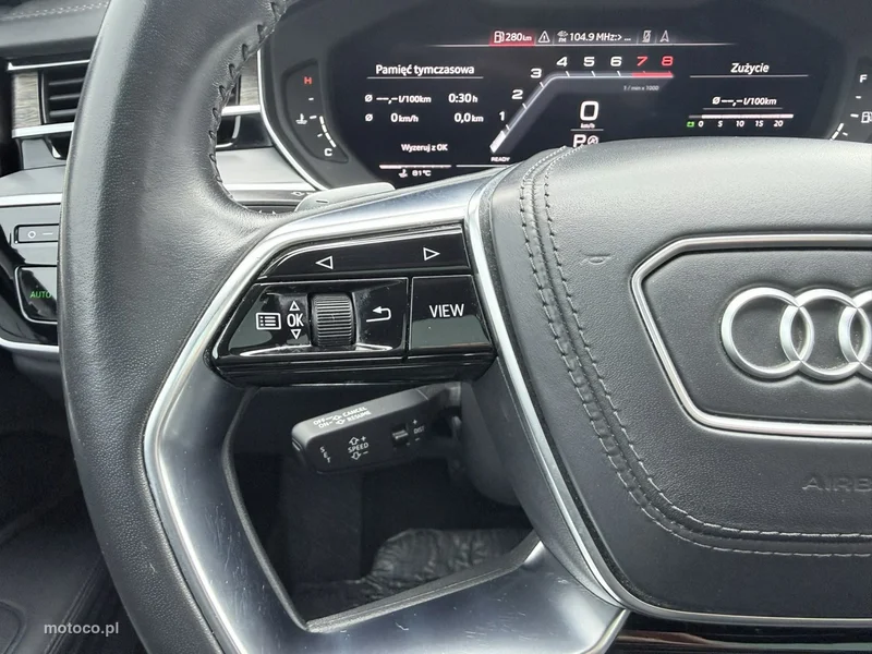 Audi A8 D5 31