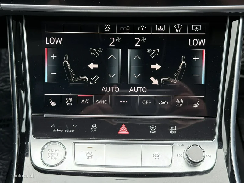 Audi A8 D5 39