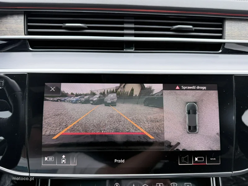 Audi A8 D5 40