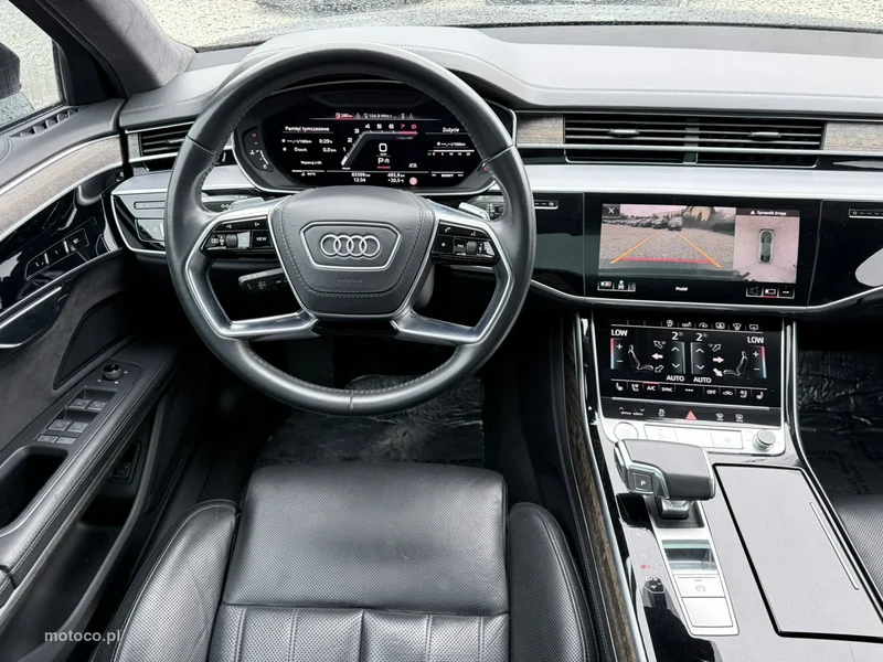 Audi A8 D5 5