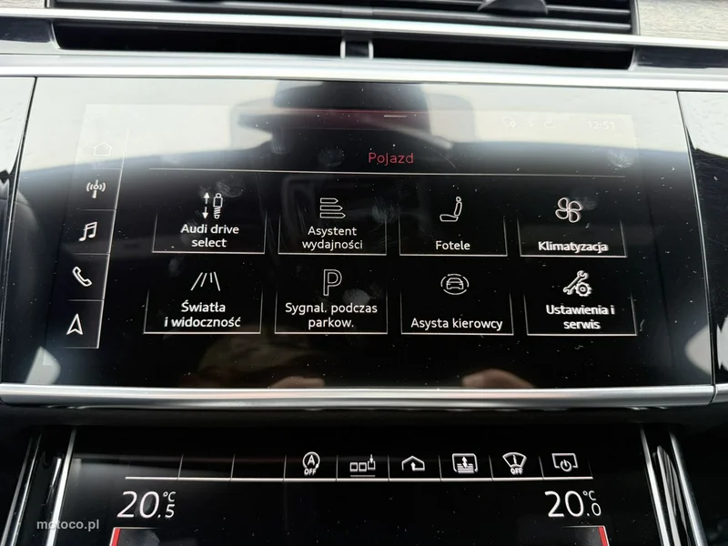 Audi A8 D5 42