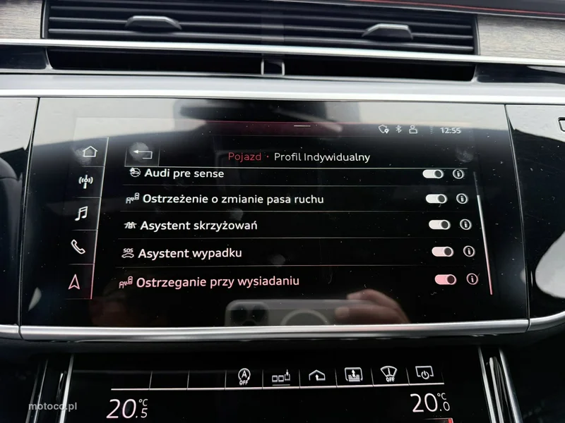 Audi A8 D5 44
