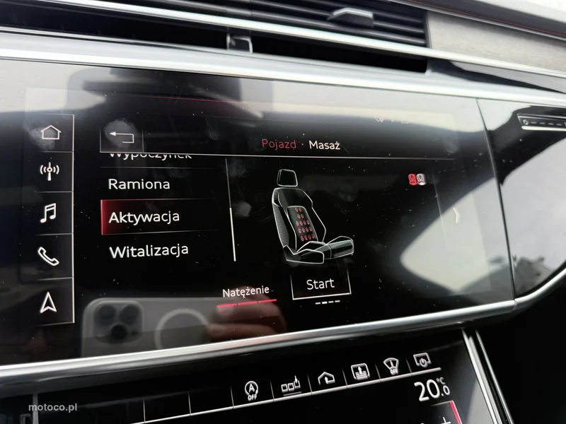Audi A8 D5 45