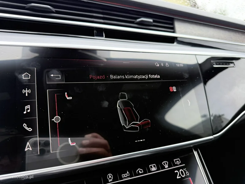 Audi A8 D5 46
