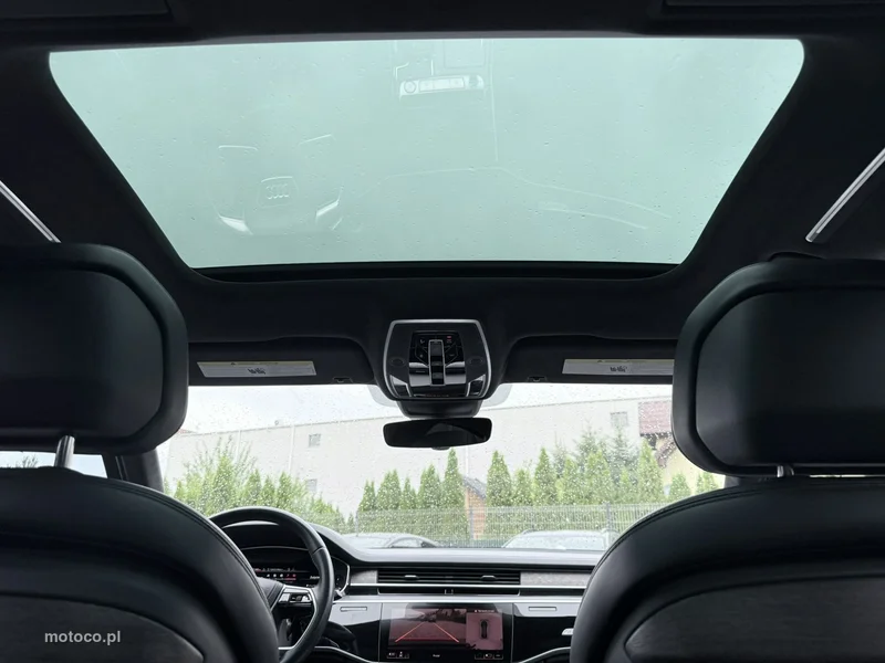 Audi A8 D5 48