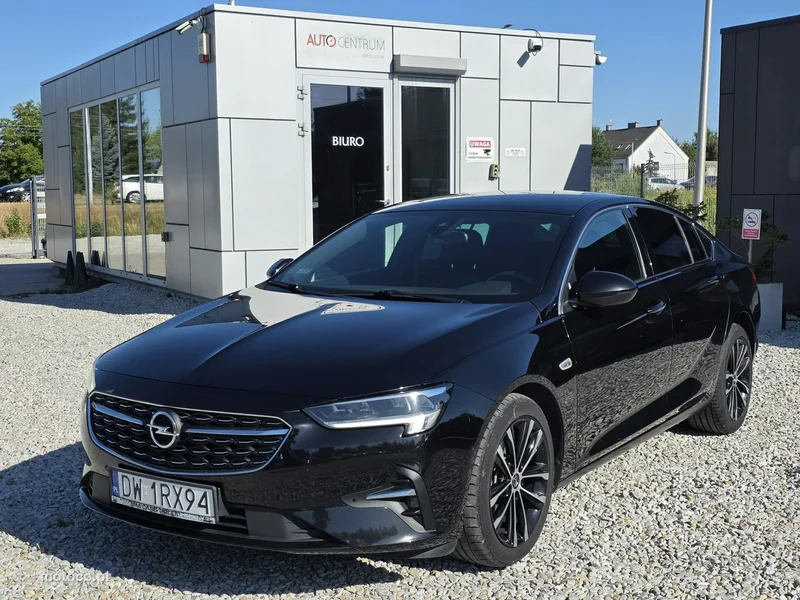Opel Insignia B