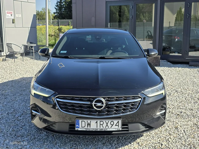 Opel Insignia B 2