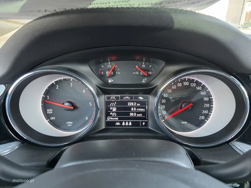 Opel Insignia B 17