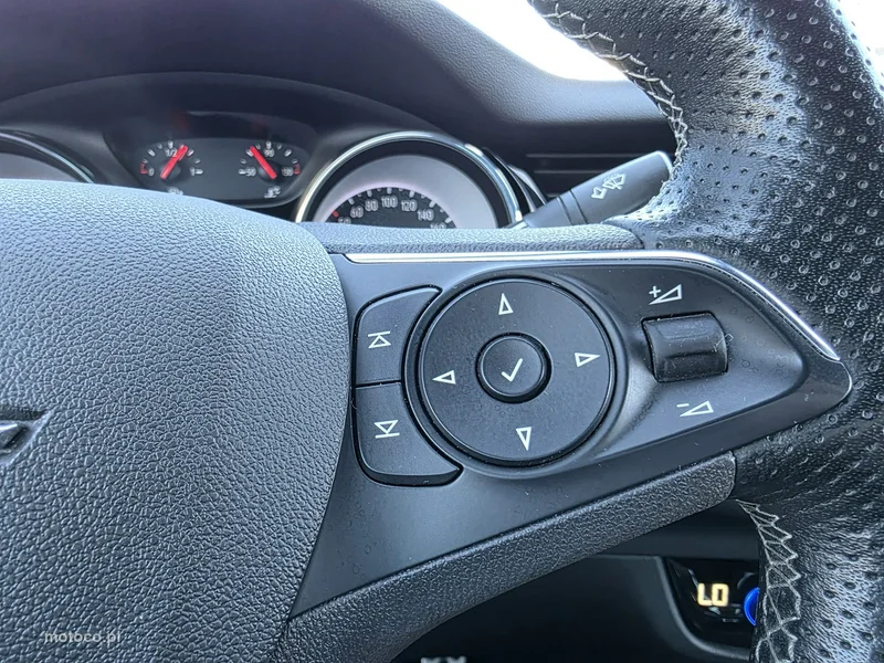Opel Insignia B 18