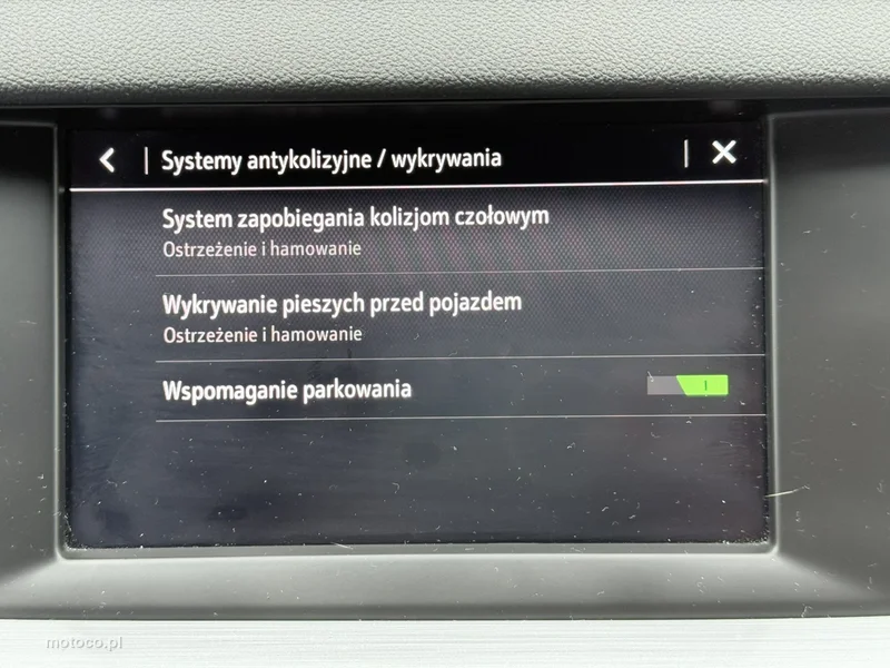 Opel Insignia B 21