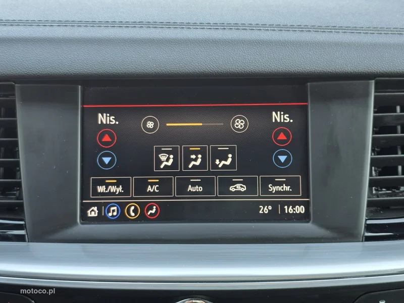 Opel Insignia B 22