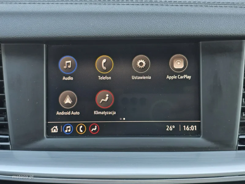Opel Insignia B 23