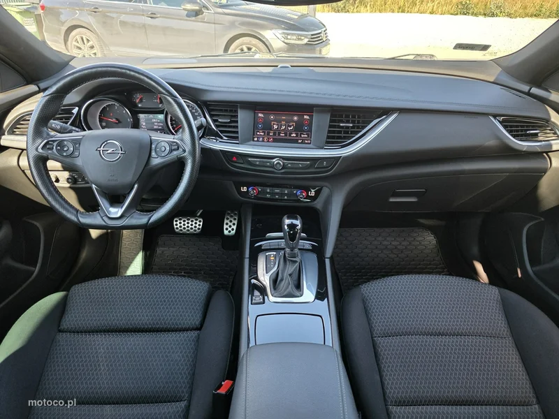 Opel Insignia B 4
