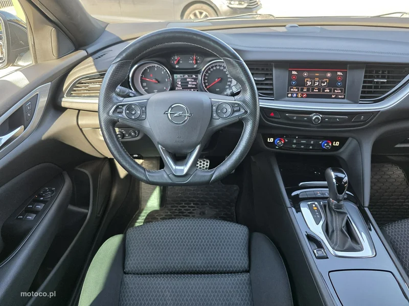 Opel Insignia B 5