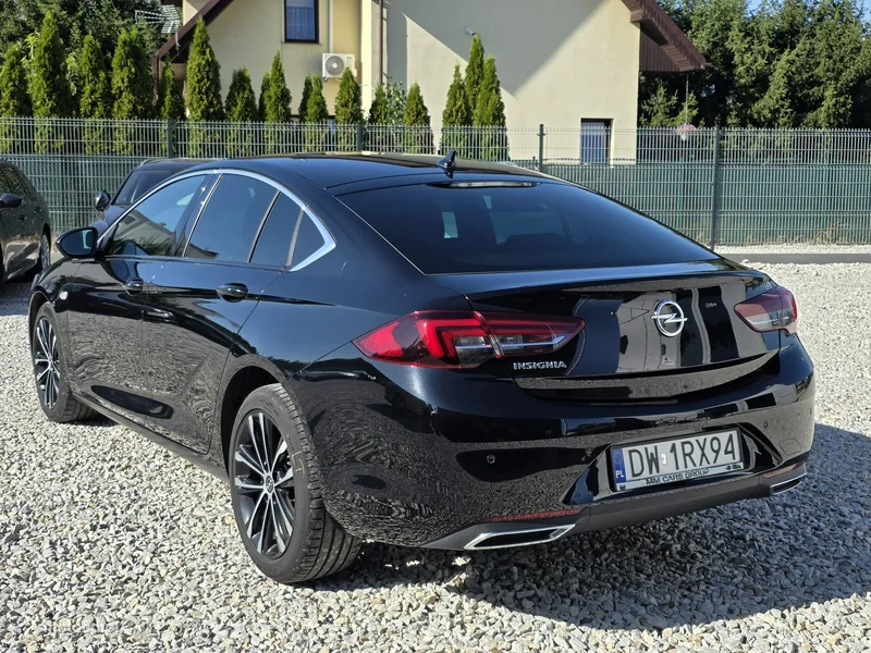 Opel Insignia B 7