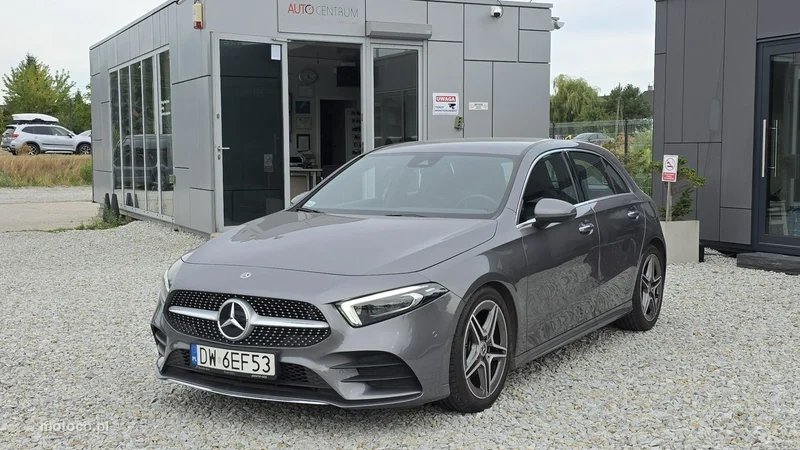 Mercedes-Benz Klasa A W177 A 160
