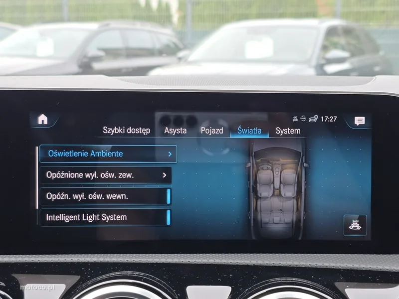 Mercedes-Benz Klasa A W177 A 160 35