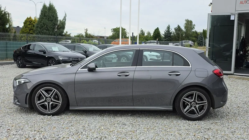 Mercedes-Benz Klasa A W177 A 160 6