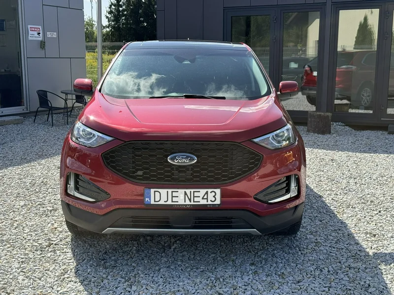 Ford Edge 2