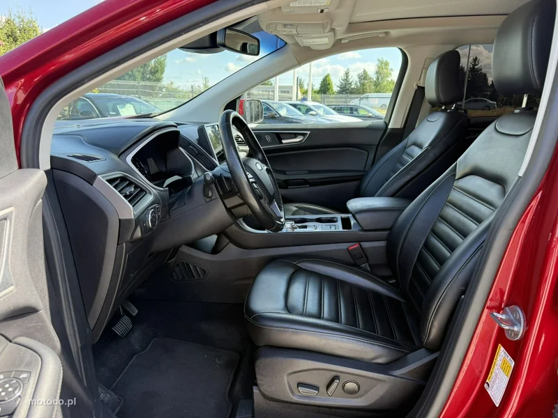Ford Edge 11