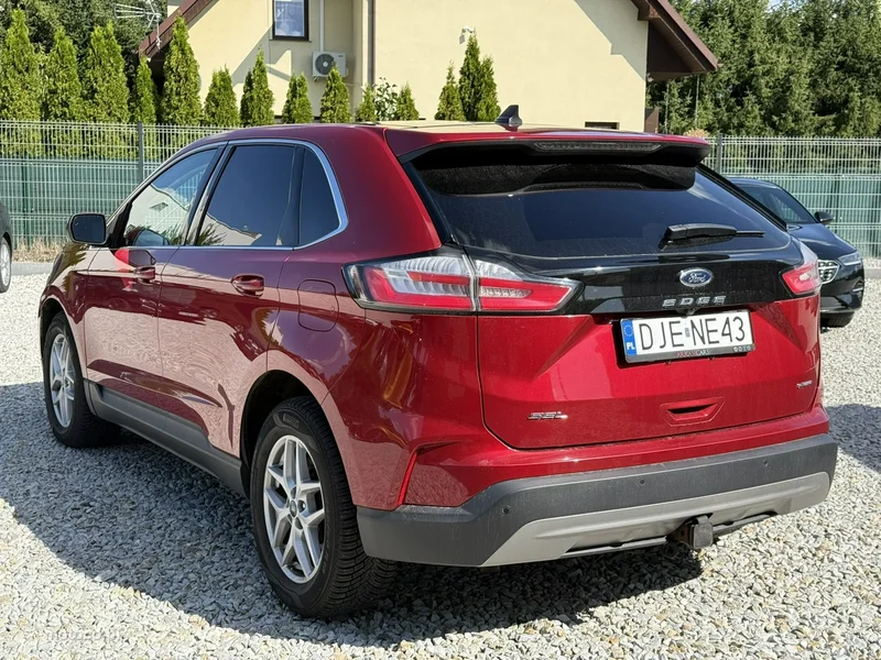 Ford Edge 7