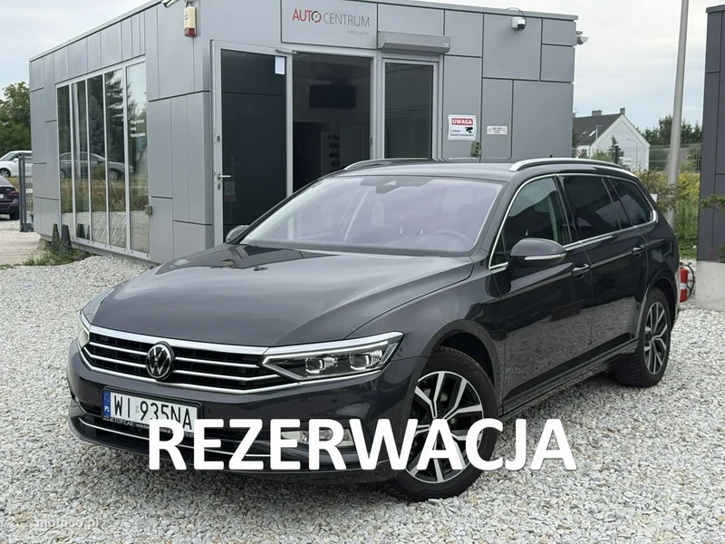 Volkswagen Passat Variant B8