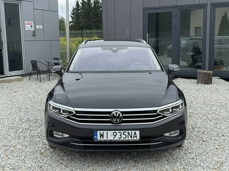 Volkswagen Passat Variant B8 2