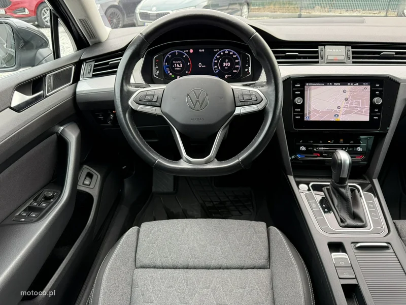 Volkswagen Passat Variant B8 12