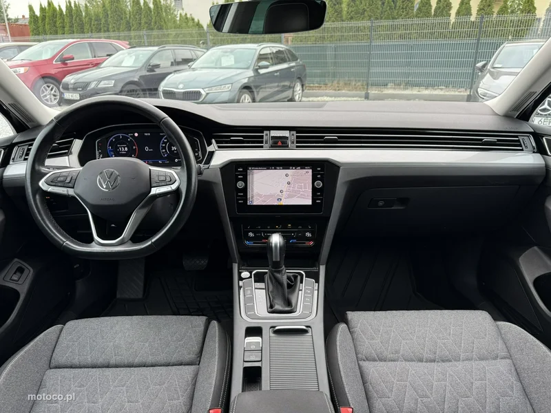 Volkswagen Passat Variant B8 4
